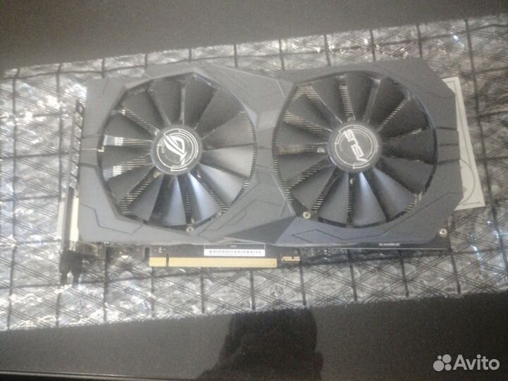 Видеокарта nvidia gtx 1050 ti