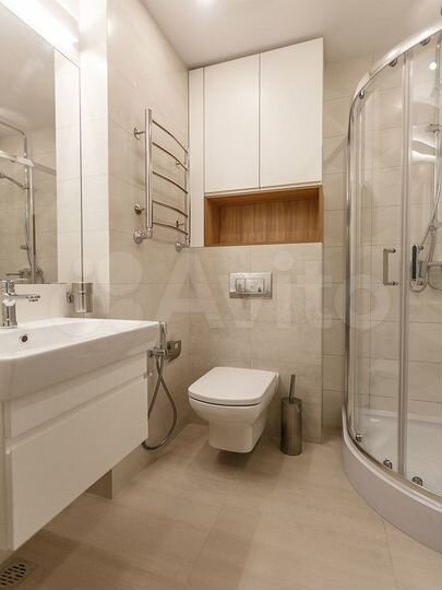 Квартира-студия, 24,9 м², 4/17 эт.