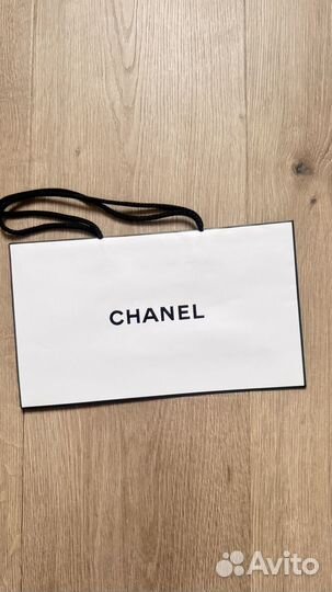 Пакет chanel