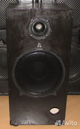 Колонка Frank Audio 550W Pro 12