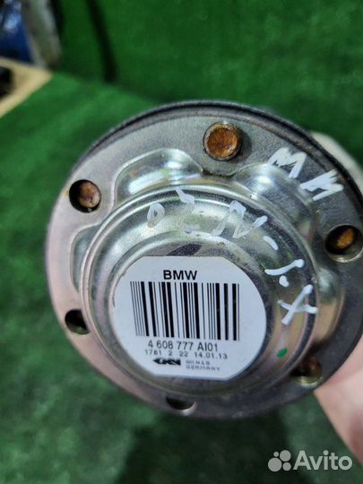 Привод задний левый задний левый Bmw X1 E84 N20B20