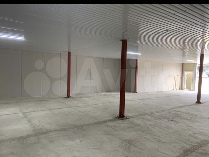 Склад, 280 м²