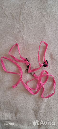 Поводок для маленьких собак