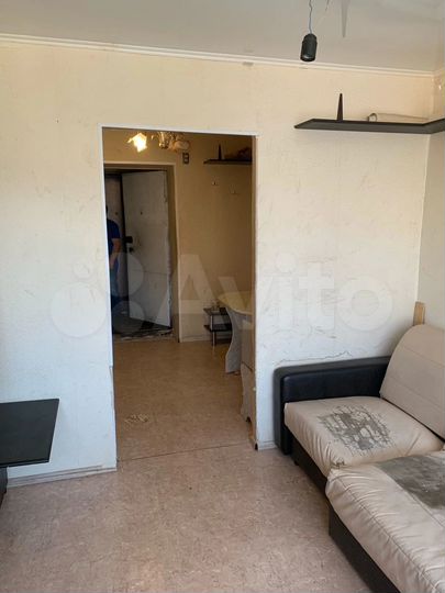 Комната 18 м² в 1-к., 4/5 эт.