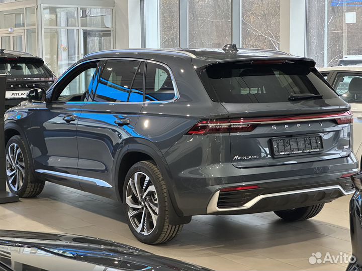 Geely Monjaro 2.0 AT, 2024