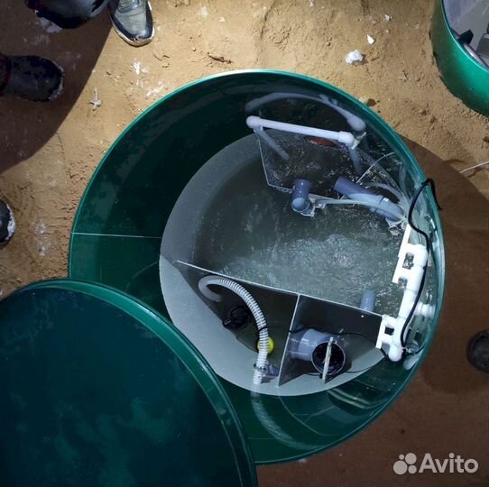 Септик Росток