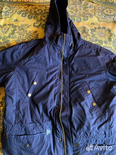 Куртка зимняя вкпо