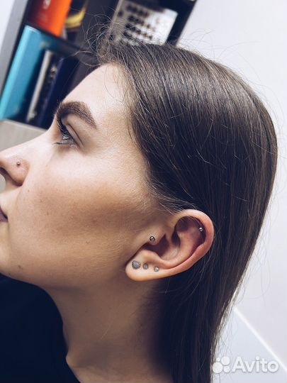 Тату и пирсинг