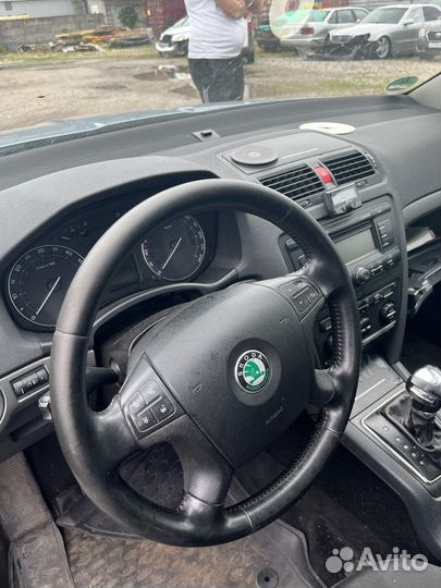 Skoda octavia a5 мультируль