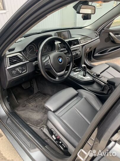 BMW 3 серия 1.6 AT, 2014, 196 000 км