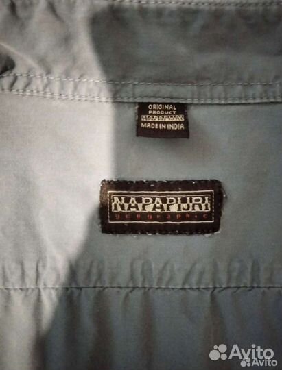 Рубашка napapijri