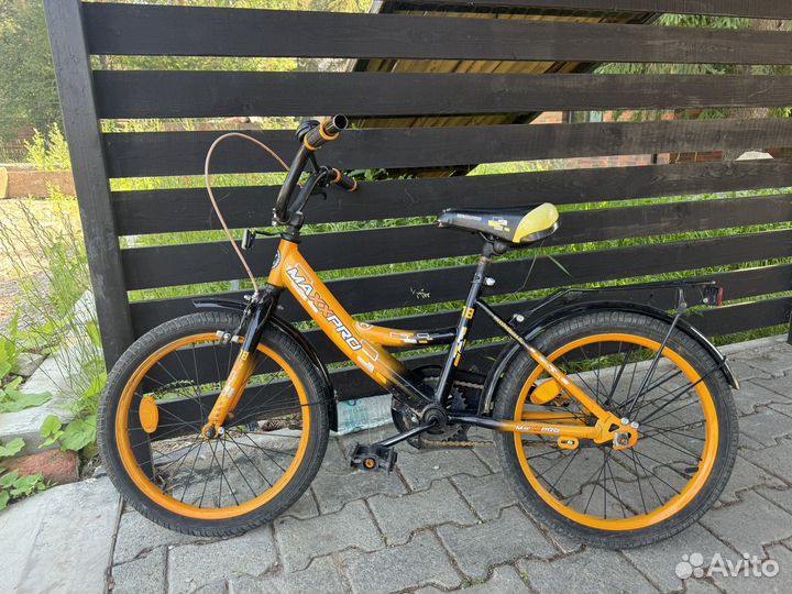 Велосипед детский Maxxpro 18