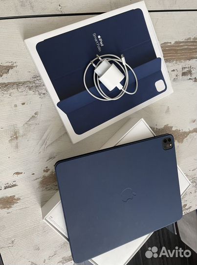 iPad Pro 12 9. 2020г 256гб wifi