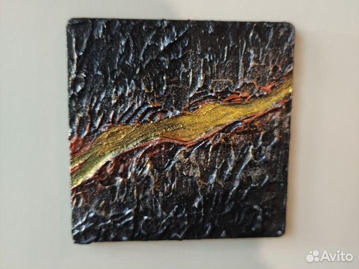 Мини картины на магните