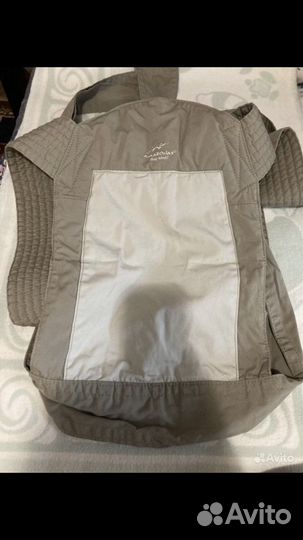 Amazonas baby world слинг