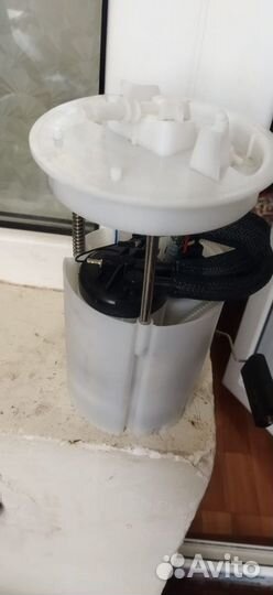 Бензонасос форд фокус 3