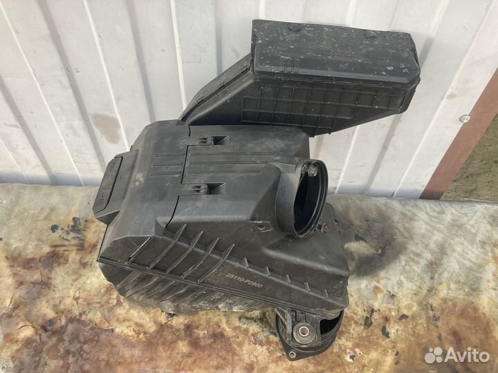 Корпус воздушного фильтра в сборе Кия Соренто 4 MQ