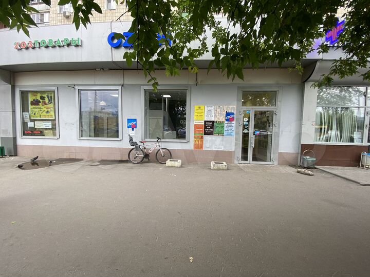 Торговая площадь, 249.6 м²