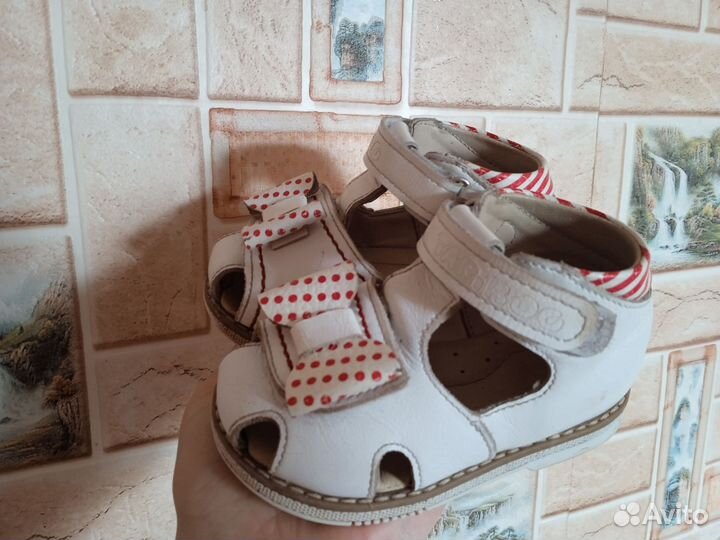 Обувь для девочки