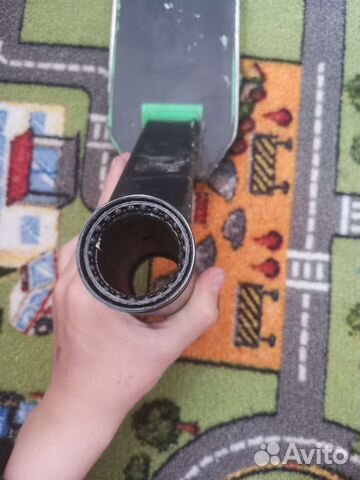 Дека для трюкового самоката парк