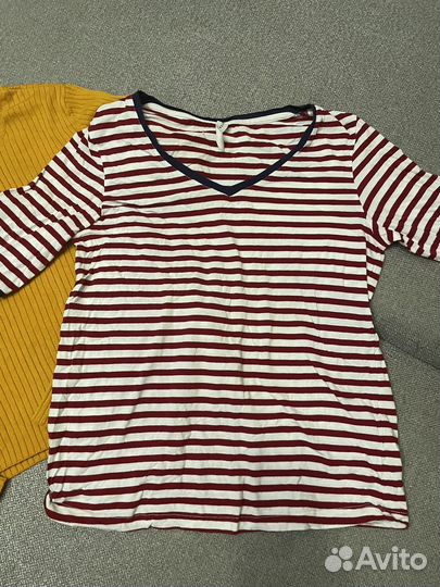 Брендовые вещи пакетом на девочку