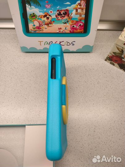 Детский противоударный планшет Blackview 3/32 LTE