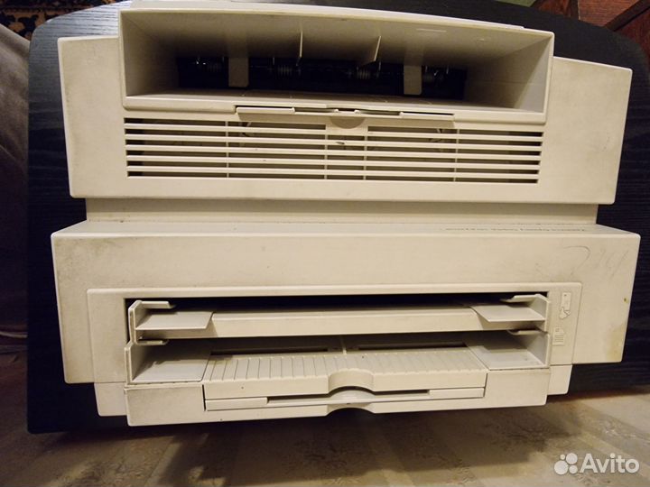 Принтер лазерный hp 6L