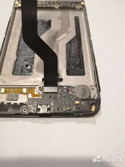 Разбор ZTE A7 2020