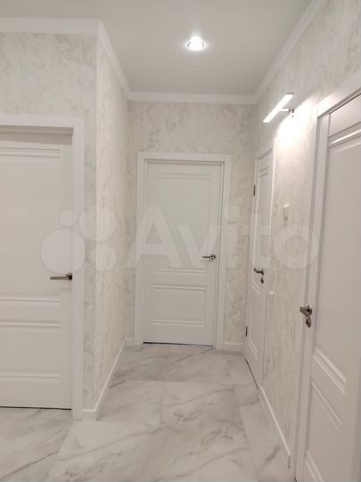 2-к. квартира, 55 м², 6/7 эт.