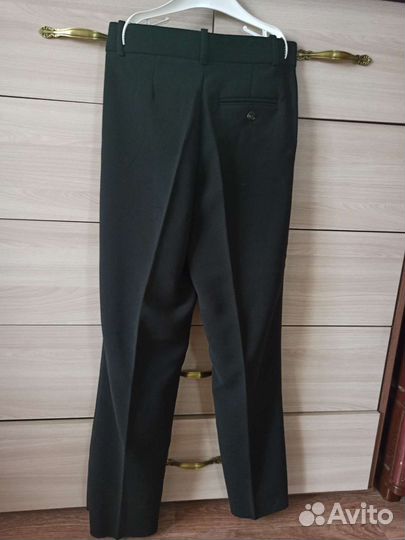 Брюки школьные новые