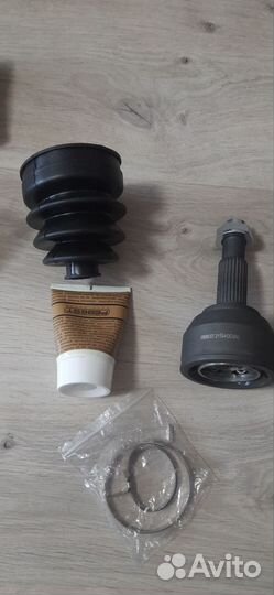 Шрус наружный форд фокус 25/52. 2/25