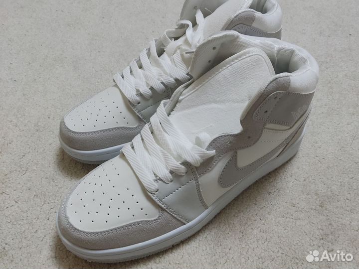 Кроссовки мужские nike air jordan