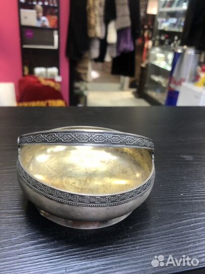 Сахарница 916 проба