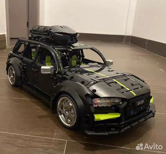 Lego RS6