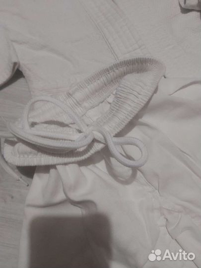 Кимоно для дзюдо 120 Green Hill