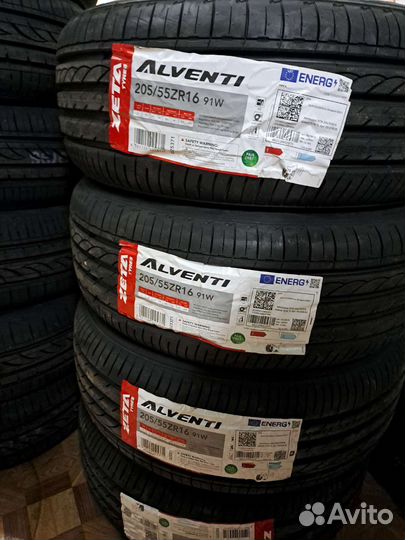 Zeta Alventi 205/55 R16
