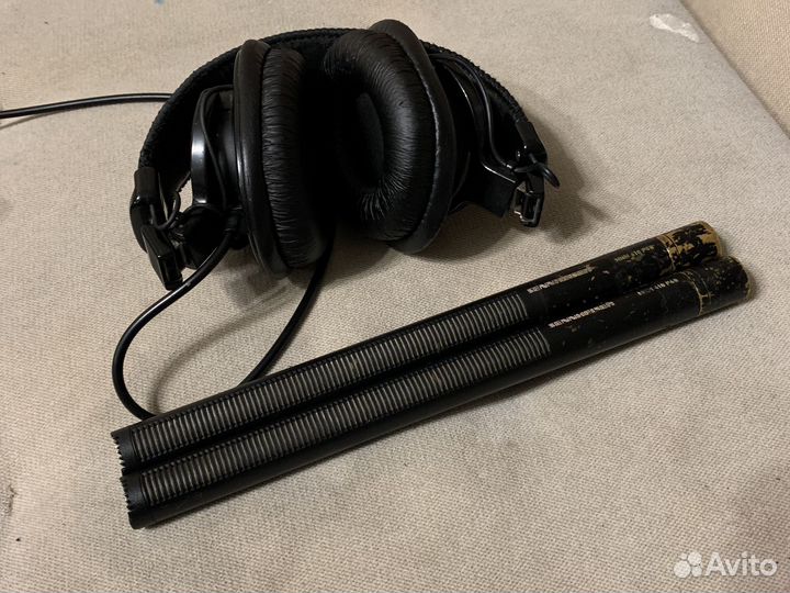 Snnheiser MKh 416