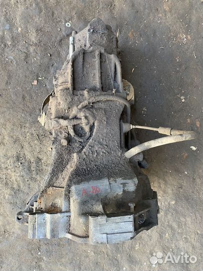 Коробка передач МКПП Audi 80 B4