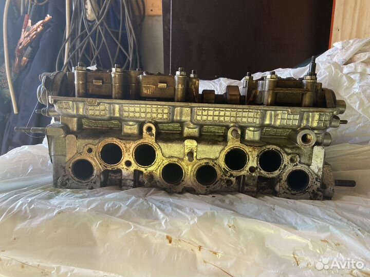 Гбц ваз 1.6 8 клапанная