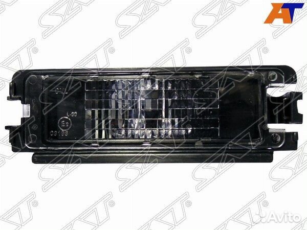 Фонарь dacia logan