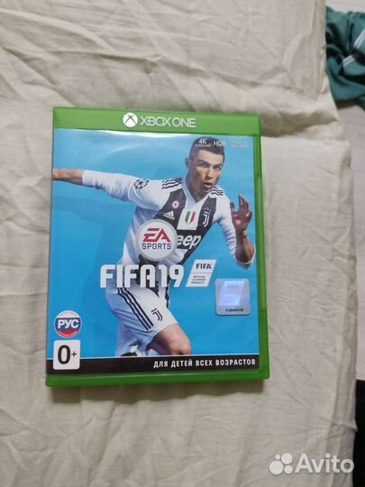 Fifa 19 xbox one