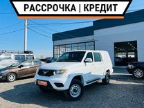 УАЗ Pickup 2.7 MT, 2017, 194 000 км, с пробегом, цена 1 079 000 руб.