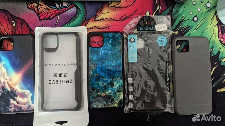 Чехлы на Google Pixel 4XL