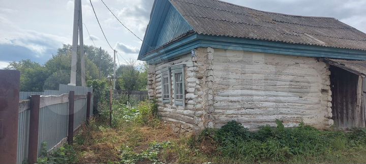 Дом 13 м² на участке 21 сот.