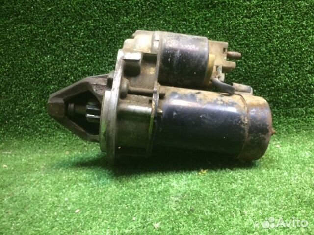 Стартер передний Mercedes Clk Coupe C208 M111.944