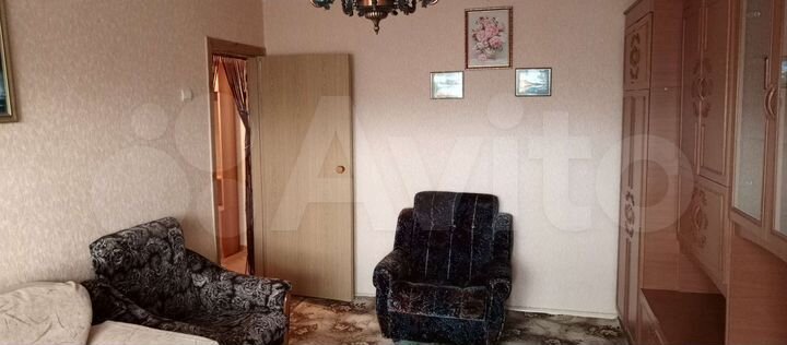 2-к. квартира, 51,9 м², 5/5 эт.