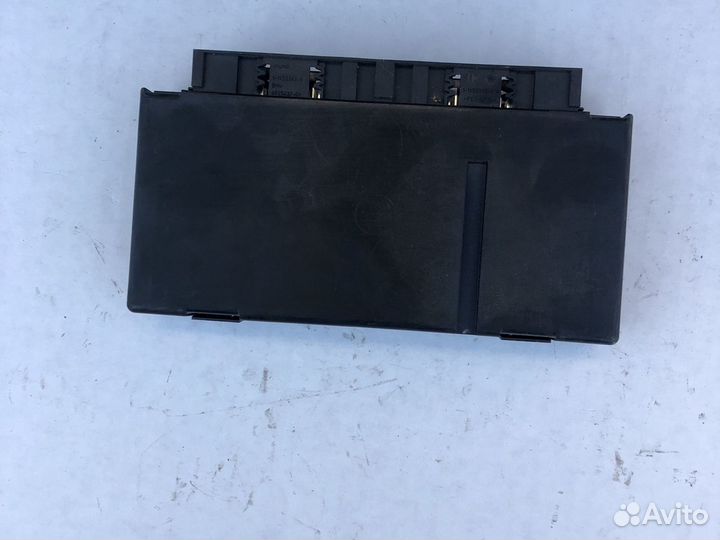 Блок KGM управления интерфейсом бмв е60 е61