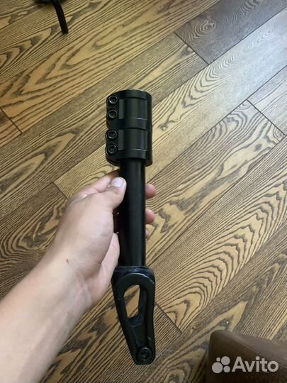 Вилка и зажим hipe