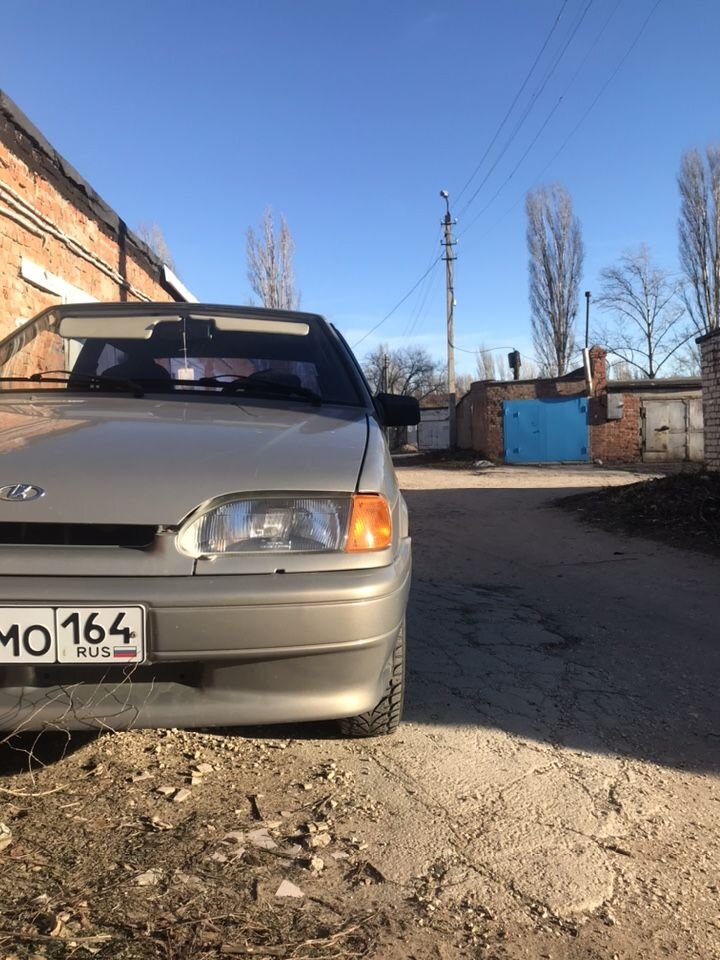 ВАЗ (LADA) 2113 Samara: фото владельца