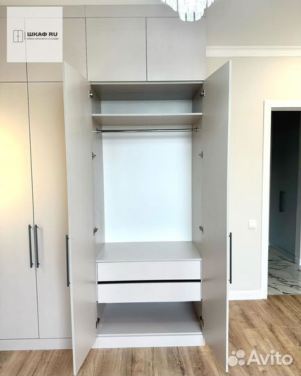 Шкаф купе любой сложности